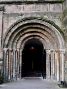 6th Feb 2019 - South door to Worcester Cathedral