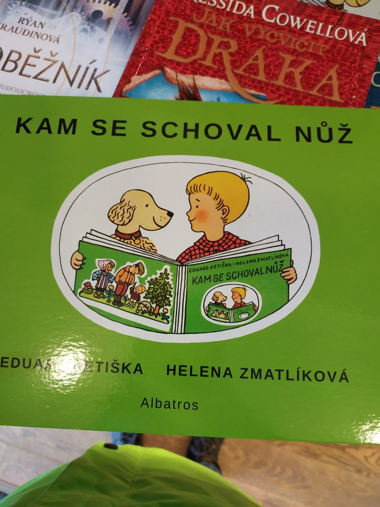 Children book by jakr