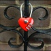  Love  Lock.  by wendyfrost