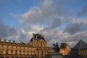 5th Feb 2019 - Le Louvre
