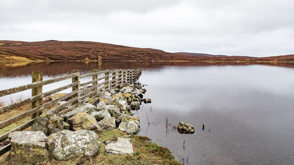 Brindister Loch by lifeat60degrees