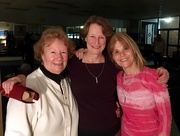 6th Feb 2019 - Nancy, Janet, Maria: Yoga Friends