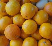 5th Feb 2019 - CNY-oranges
