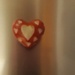 Heart on the fridge! by sarah19