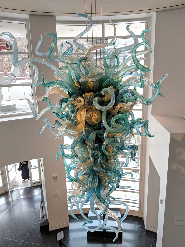 Chihuly by gq