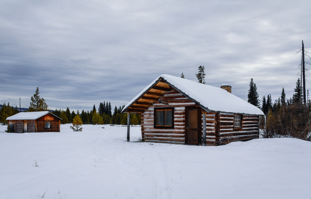 Pioneer Cabin by 365karly1