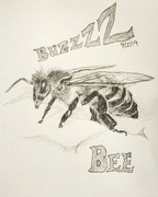 9th Feb 2019 - Buzz Bee