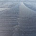 frost on car roof by jokristina
