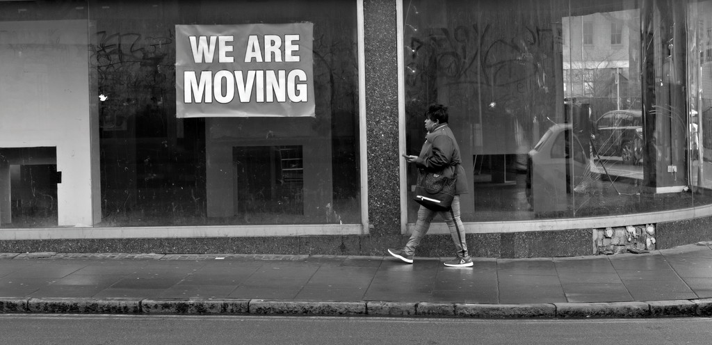 We Are Moving by phil_howcroft