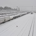 Snow Train by stephomy