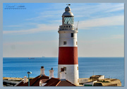 10th Feb 2019 - The Lighthouse,Europa Point,Gibraltar