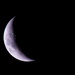 Tonight's waning Crescent Moon by kgolab