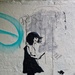 Banksy in Edinburgh? by jamibann