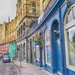 Victoria Street, Edinburgh by jamibann