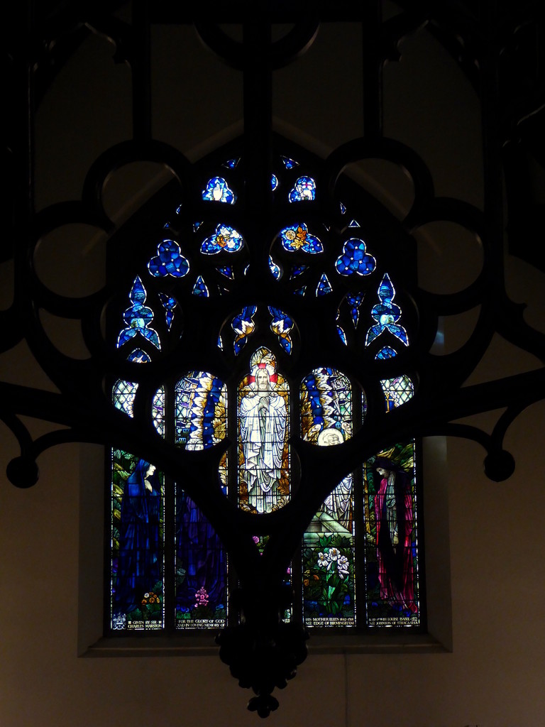 Stunning Stained Glass. by gaf005