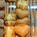 Heart breads.  by cocobella