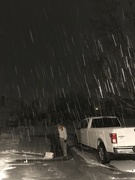 11th Feb 2019 - It’s snowing tonight 