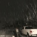 It’s snowing tonight  by beckyk365
