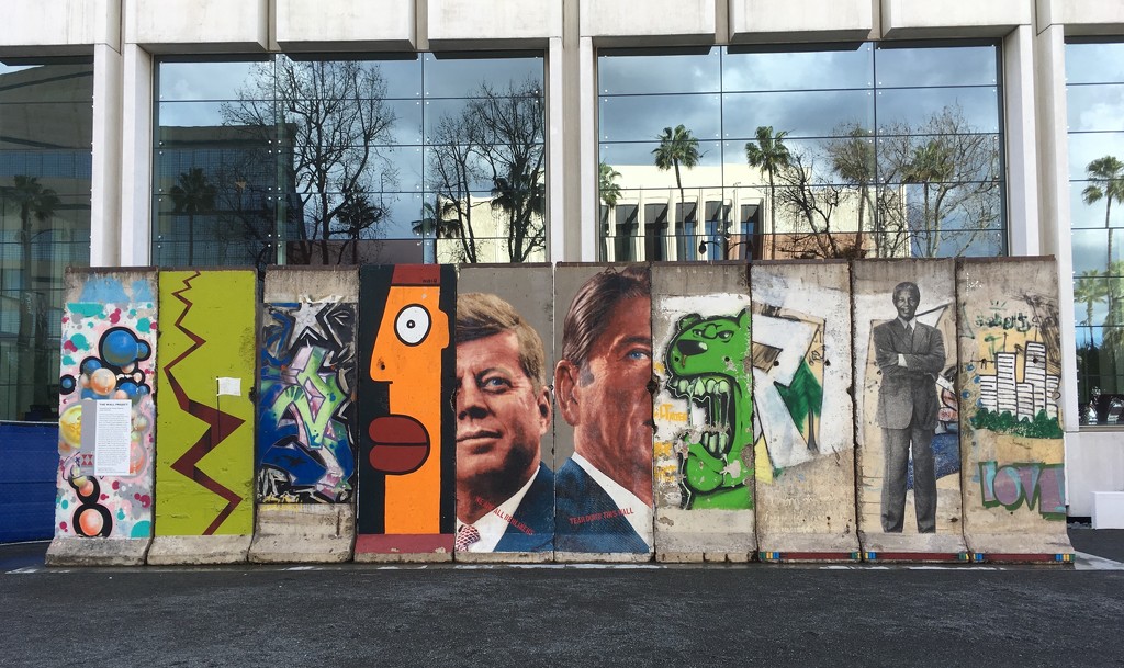 Berlin Wall by handmade