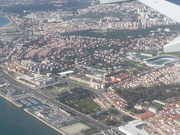 11th Feb 2019 - Lisbon from the air. 