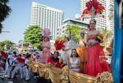 9th Feb 2019 - Pattaya Pride March