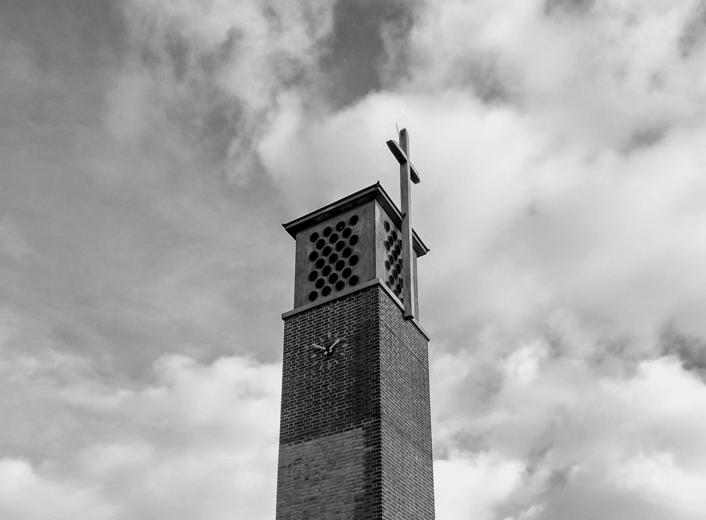 Bell Tower of St Richard's by 4rky