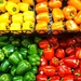Colorful Peppers by harbie