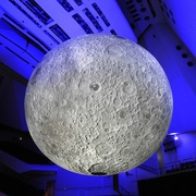 9th Feb 2019 - Museum of the Moon