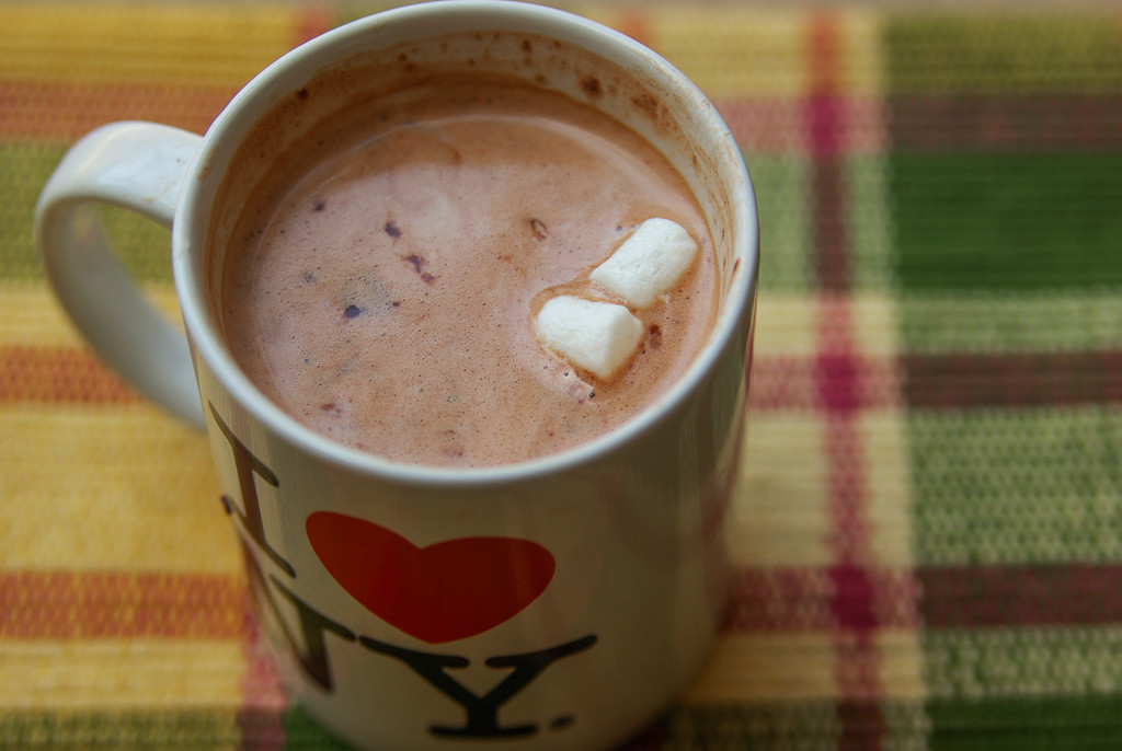 (Day 320) - Hot Chocolate by cjphoto