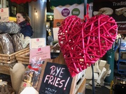 9th Feb 2019 - Love Borough Market