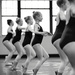 Dance class by kiwichick
