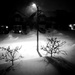 Snowy night by adi314
