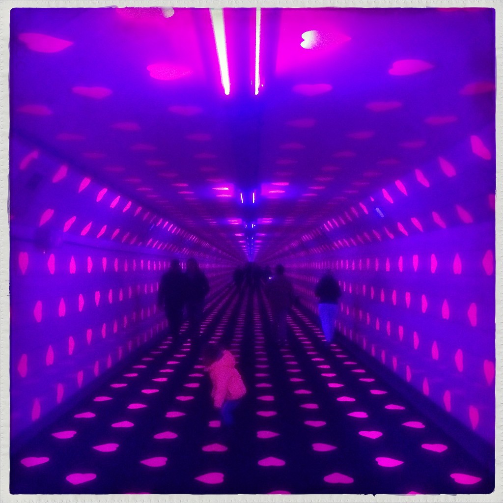 Love tunnel by mastermek