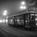 New Orleans in the Fog