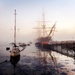 HMS Warrior  by paulwbaker