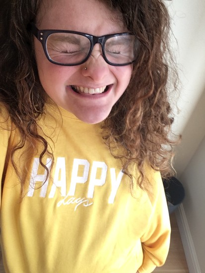 Happy Days by naomi