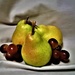 Three Rosy Pears ~       by happysnaps