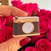 The tiny camera ... and a heart ! by cocobella