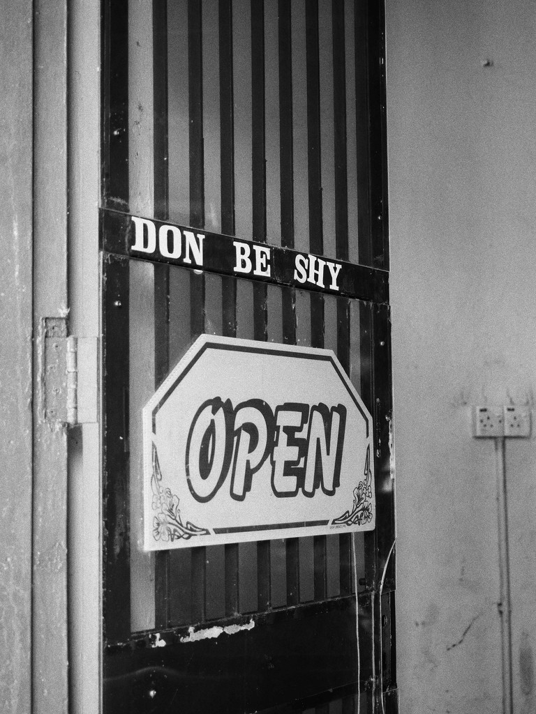 Open Door by ianjb21