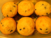 16th Feb 2019 - Blueberry Muffins