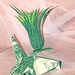 Horseshoecrab: Origami  by jnadonza