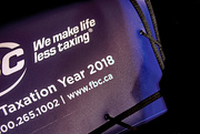 15th Feb 2019 - Taxes Are Done For Another Year