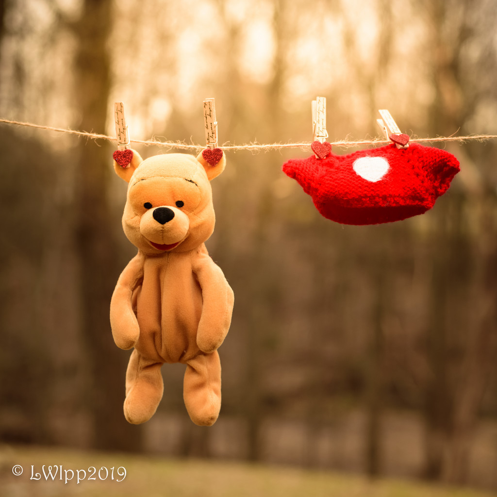 Oh Pooh  by lesip