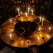 Munich Church Candles II by clay88