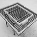 Snow-covered-table #1 by mcsiegle