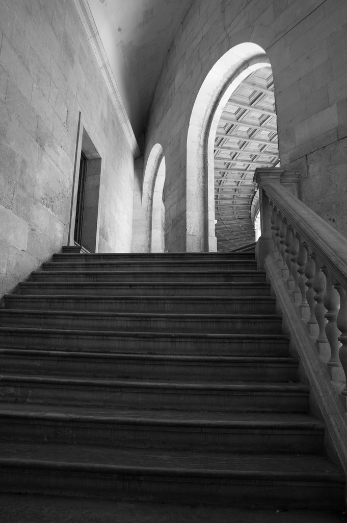 Stairway by brigette