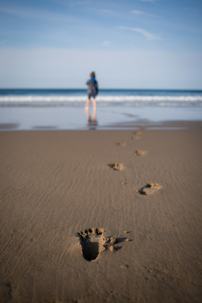 Footprints by tina_mac