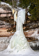 17th Feb 2019 - Ice Cave - Grand Island, Munising Michigan 