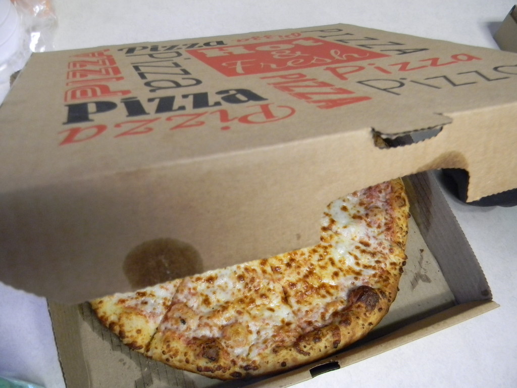 Pizza Box by sfeldphotos