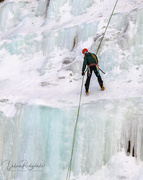 19th Feb 2019 - Ice Climbing